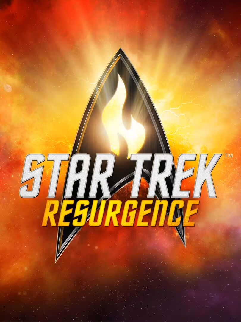 Capsule for Star Trek: Resurgence