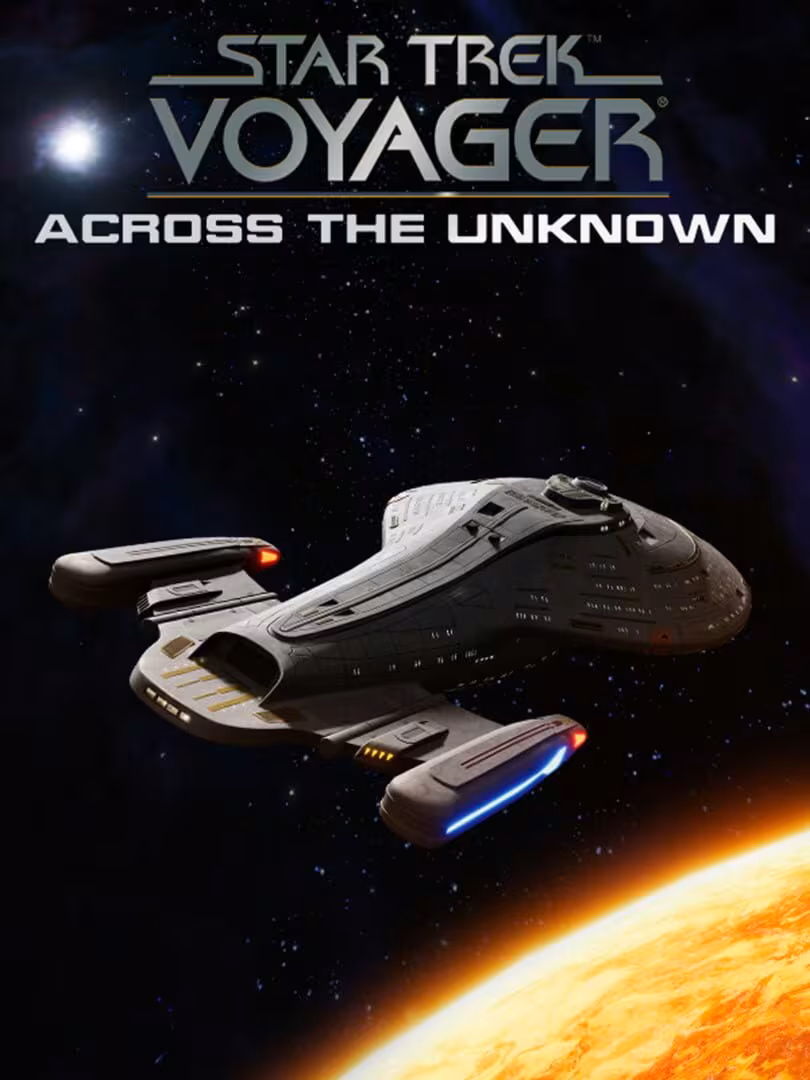 Capsule for Star Trek: Voyager - Across the Unknown