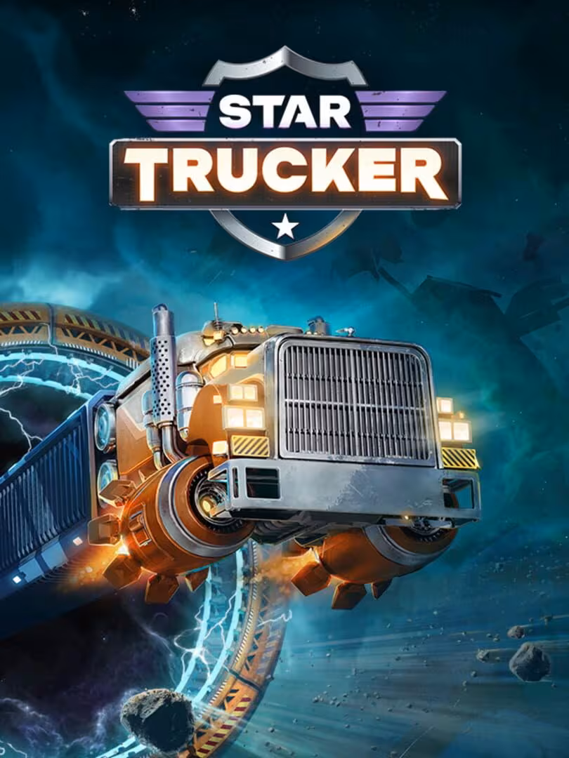 Capsule for Star Trucker