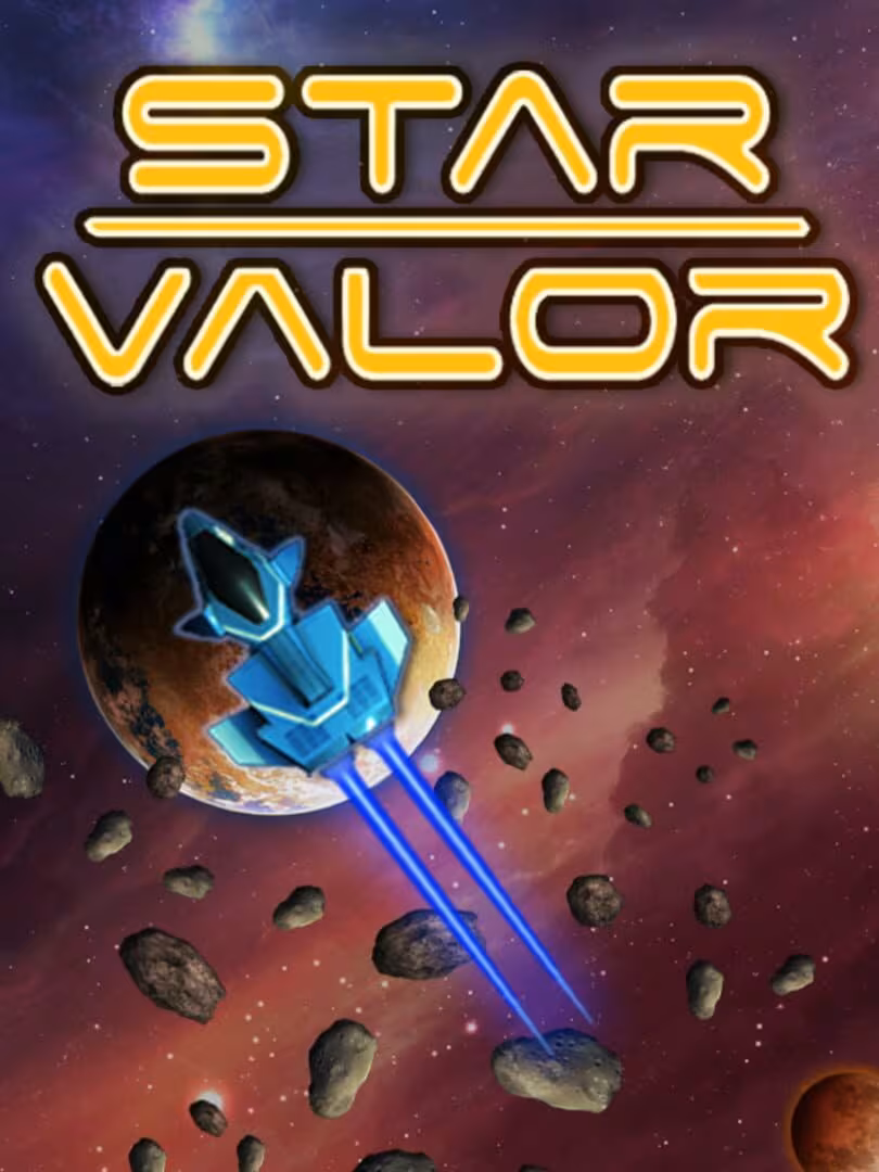 Capsule for Star Valor