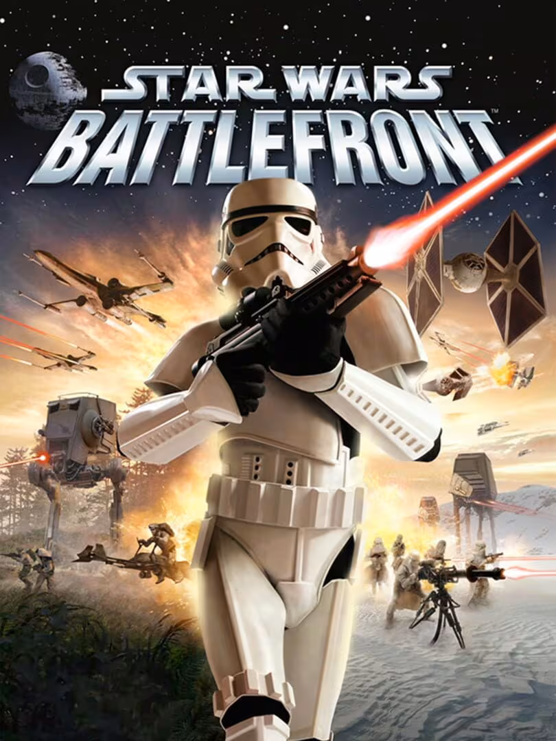 Capsule for STAR WARS™ Battlefront (Classic, 2004)