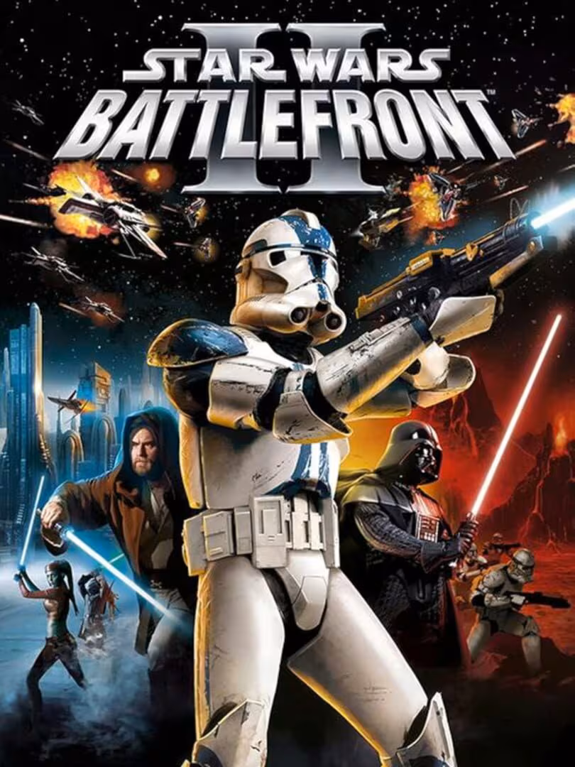 Capsule for STAR WARS™ Battlefront II (Classic, 2005)
