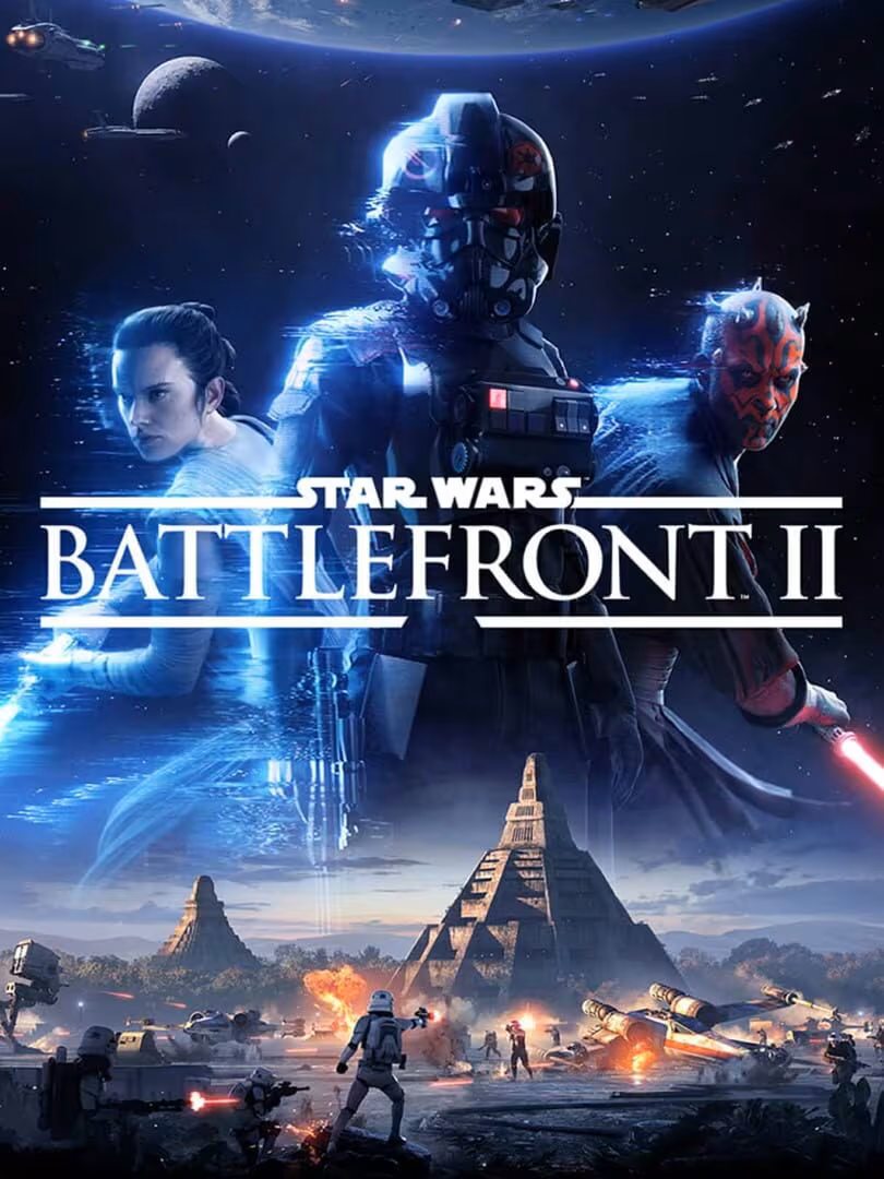 Capsule for STAR WARS™ Battlefront™ II