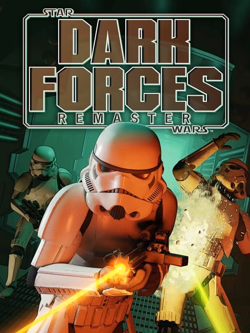 Capsule for STAR WARS™: Dark Forces Remaster
