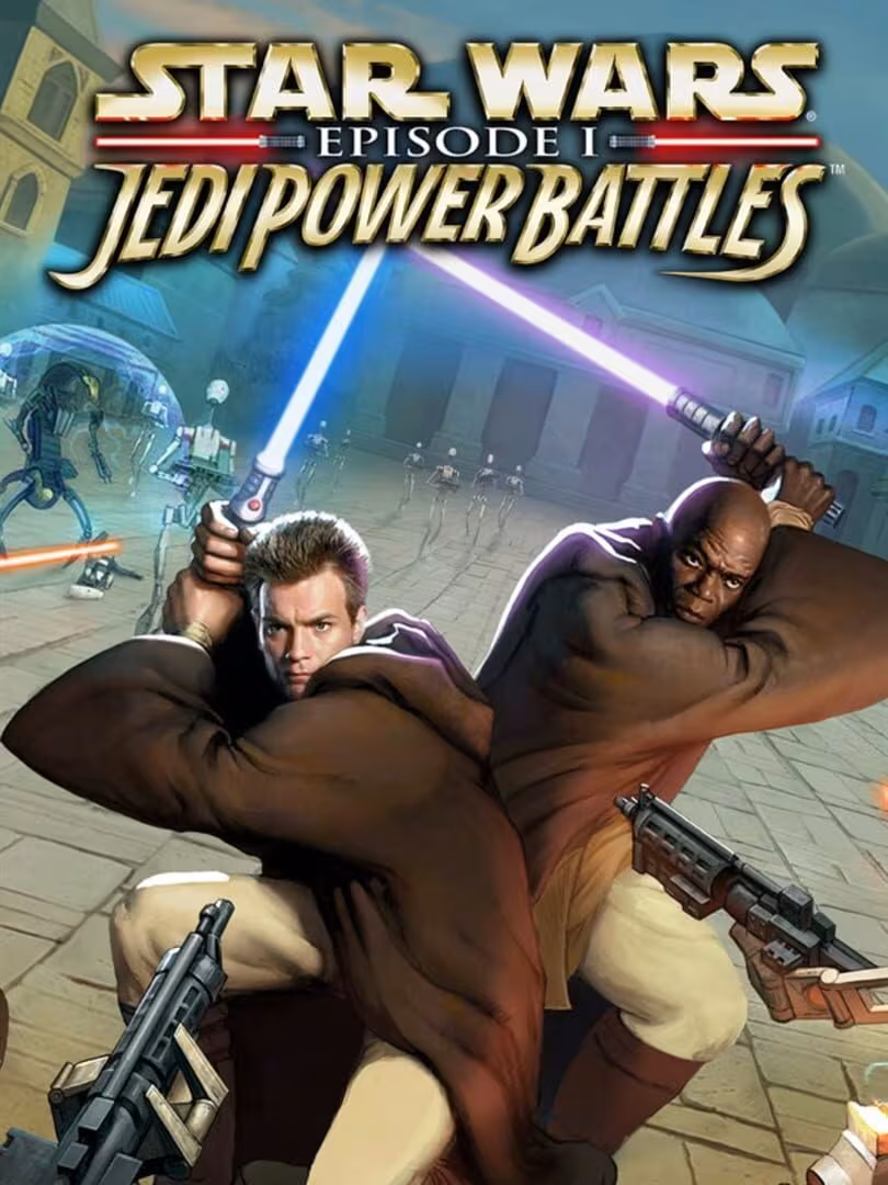 Capsule for STAR WARS™: Episode I: Jedi Power Battles™