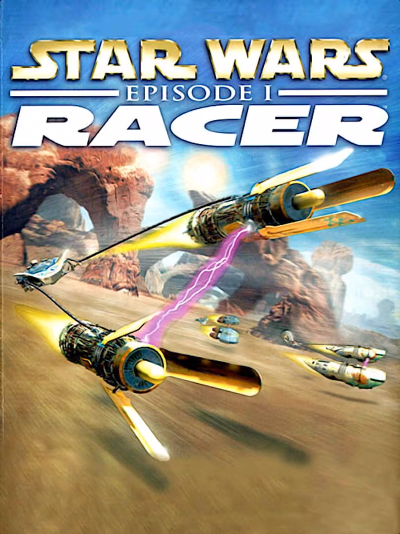 Capsule for STAR WARS™ Episode I Racer