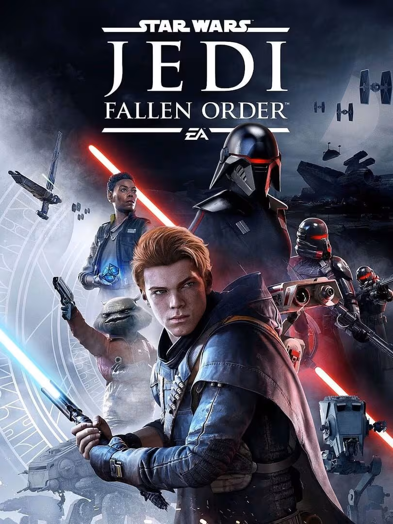 Capsule for STAR WARS Jedi: Fallen Order™