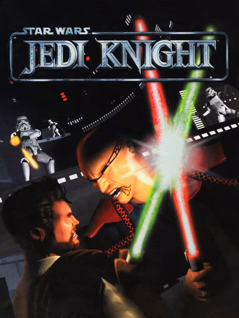 Capsule for STAR WARS™ Jedi Knight: Dark Forces II