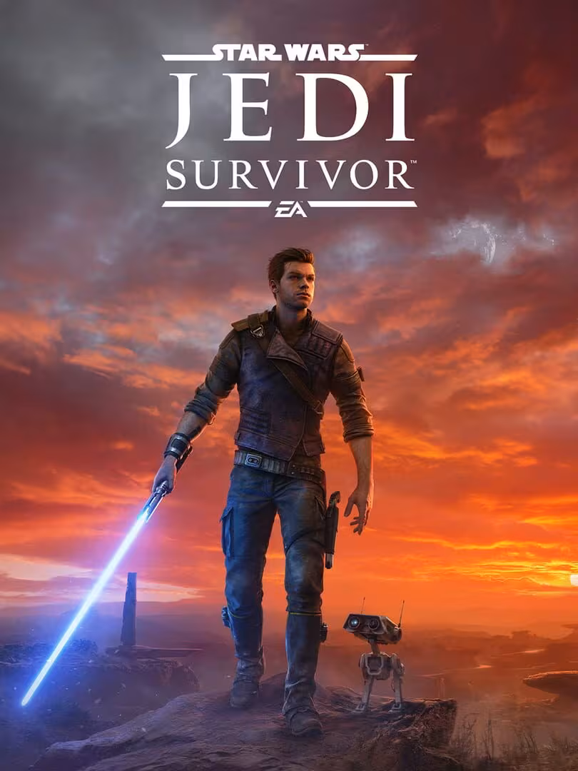 Capsule for STAR WARS Jedi: Survivor™