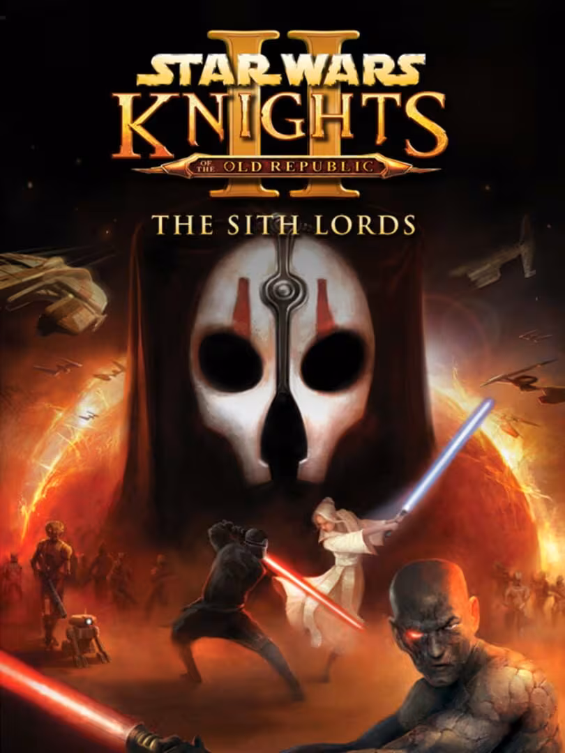 Capsule for STAR WARS™ Knights of the Old Republic™ II - The Sith Lords™