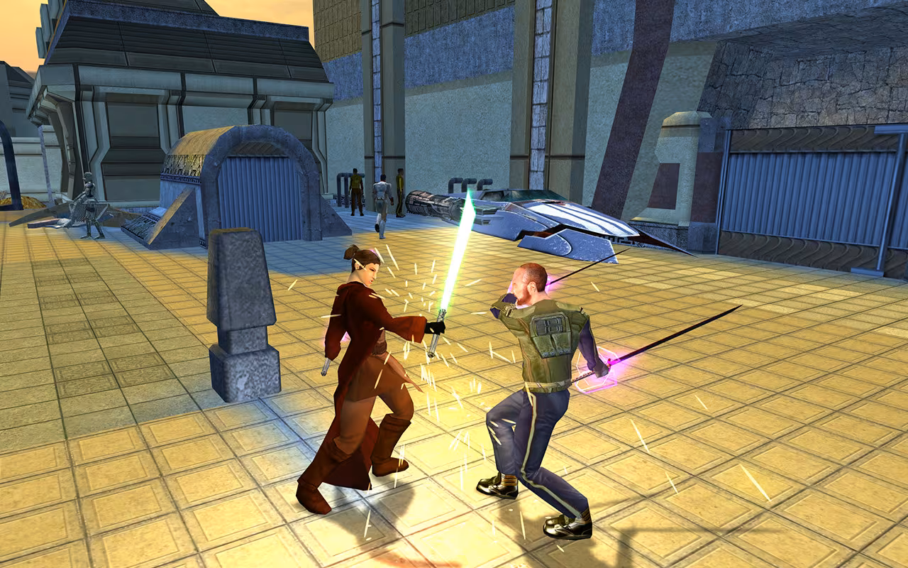 STAR WARS™ Knights of the Old Republic™ II - The Sith Lords™ - star-wars-knights-of-the-old-republic-ii-the-sith-lords_4.avif