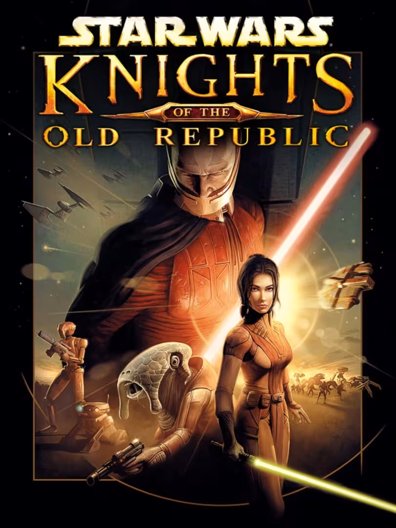 Capsule for STAR WARS™ Knights of the Old Republic™