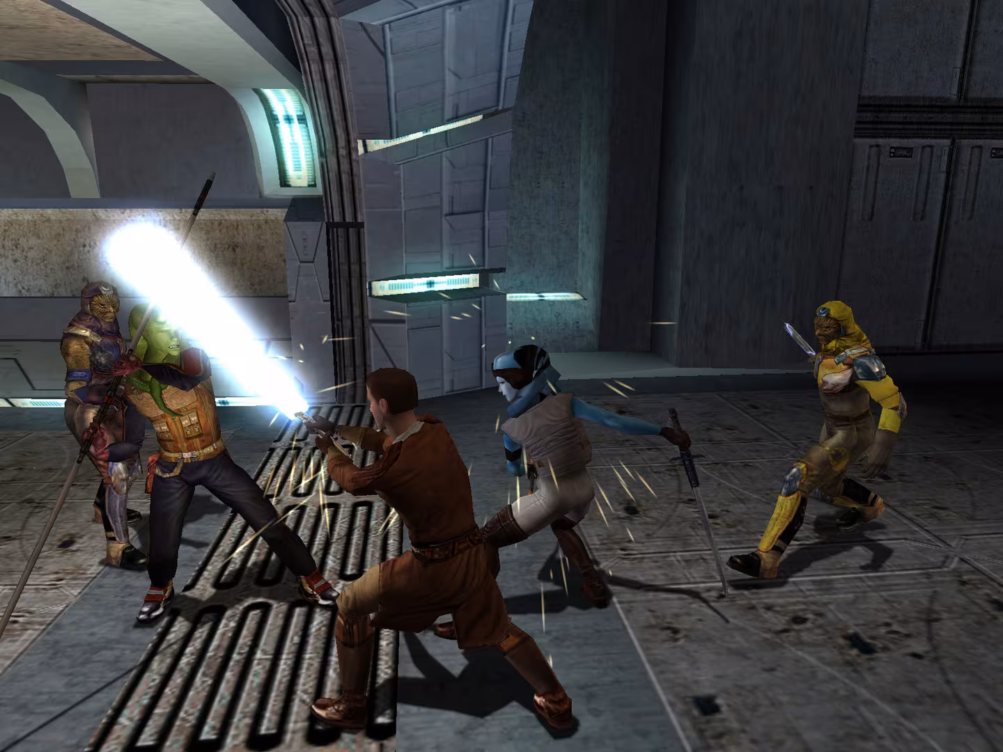 STAR WARS™ Knights of the Old Republic™ - star-wars-knights-of-the-old-republic_2.avif