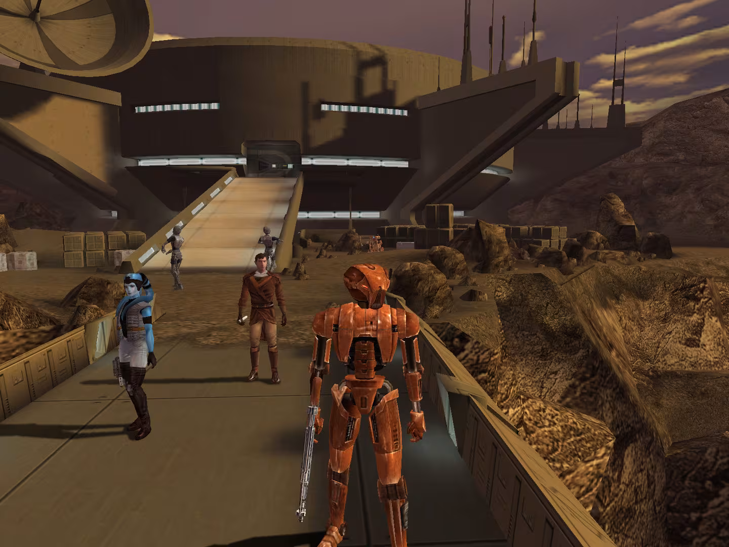 STAR WARS™ Knights of the Old Republic™ - star-wars-knights-of-the-old-republic_6.avif