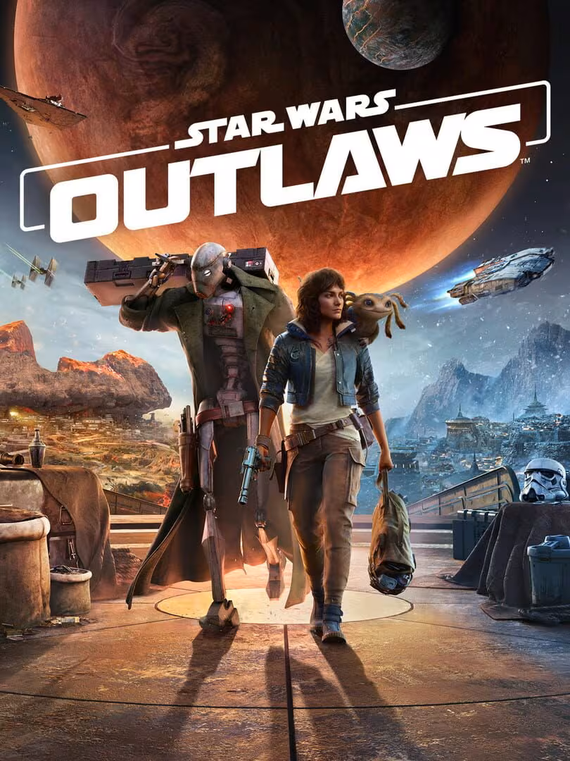 Capsule for Star Wars Outlaws
