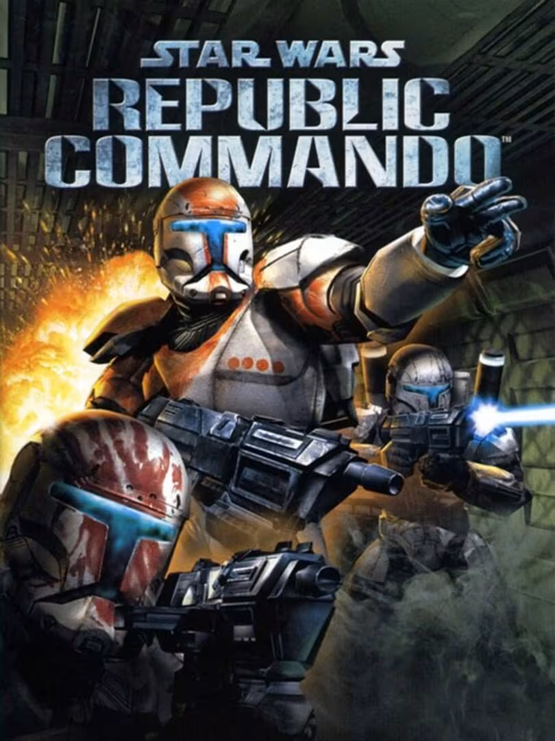 Capsule for STAR WARS™ Republic Commando™