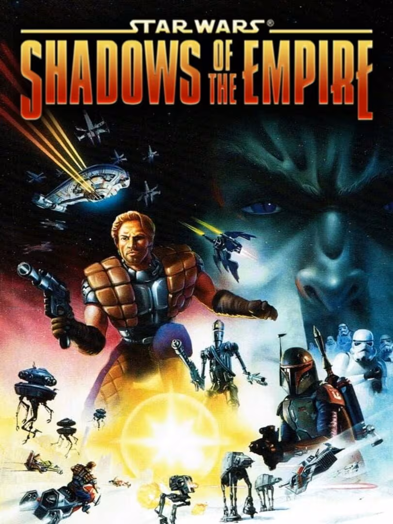 Capsule for STAR WARS™ SHADOWS OF THE EMPIRE™