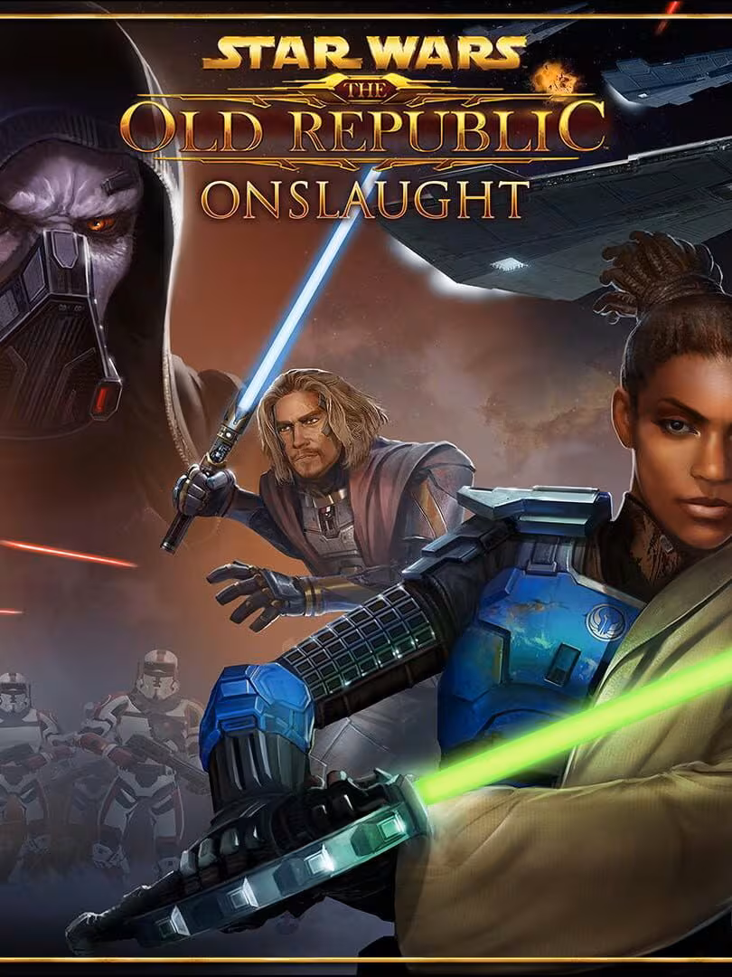Capsule for STAR WARS™: The Old Republic™