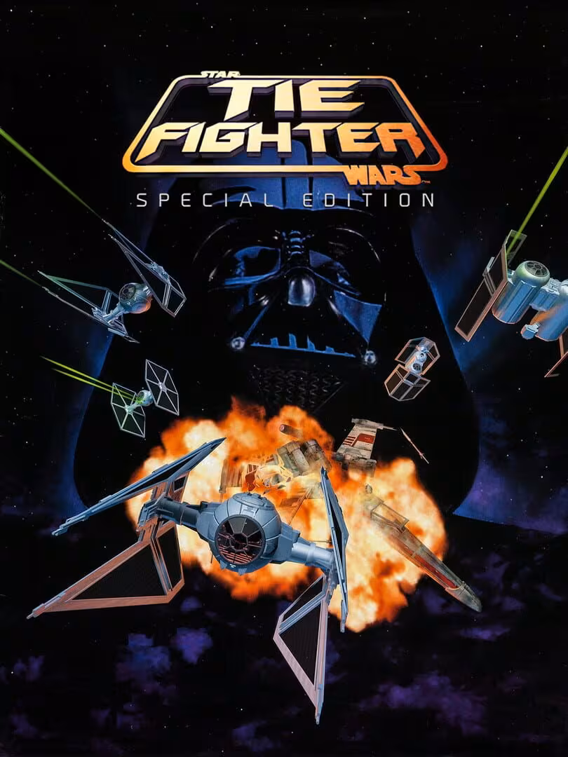Capsule for STAR WARS™: TIE Fighter Special Edition