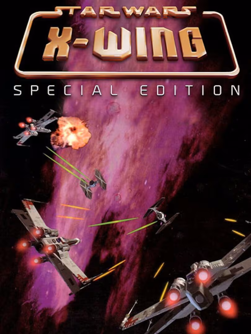 Capsule for STAR WARS™ - X-Wing Special Edition