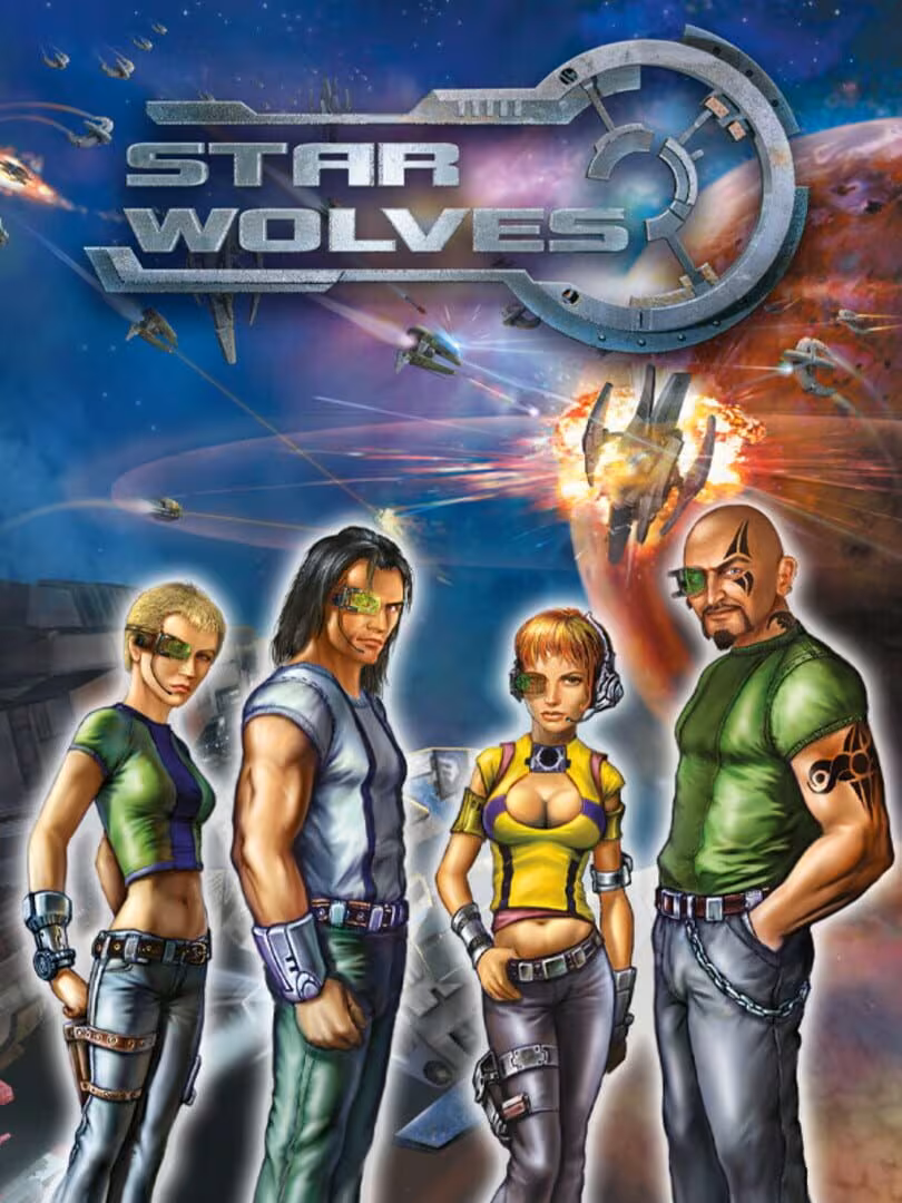 Capsule for Star Wolves