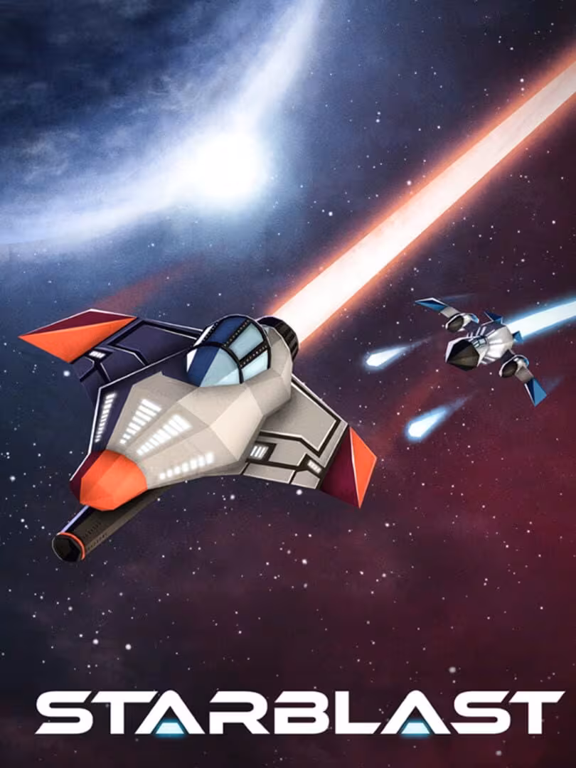 Capsule for Starblast