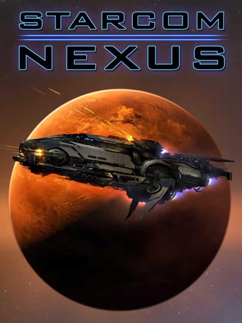 Capsule for Starcom: Nexus
