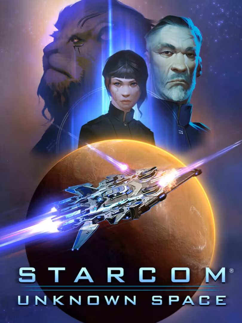 Capsule for Starcom: Unknown Space