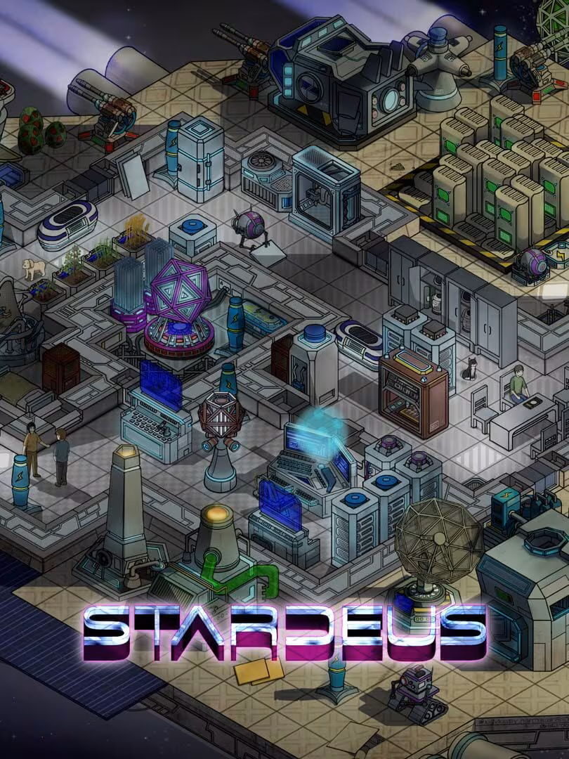 Capsule for Stardeus