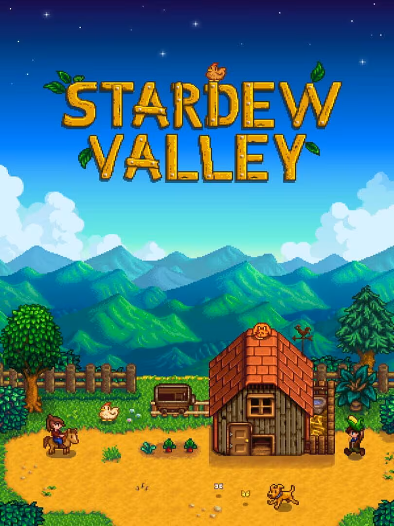 Capsule for Stardew Valley