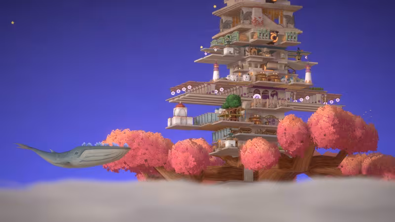 STARIO: Haven Tower - stario-haven-tower_2.avif