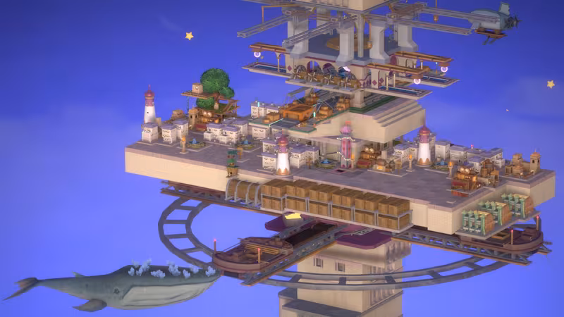 STARIO: Haven Tower - stario-haven-tower_3.avif