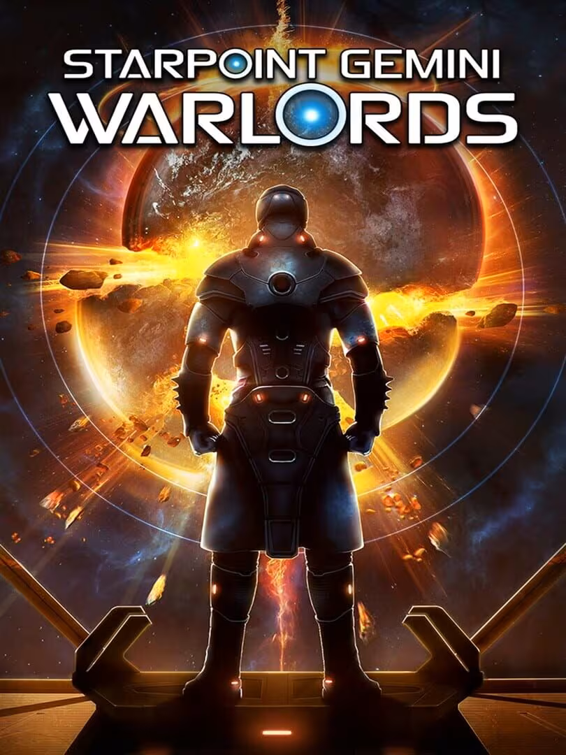 Capsule for Starpoint Gemini Warlords