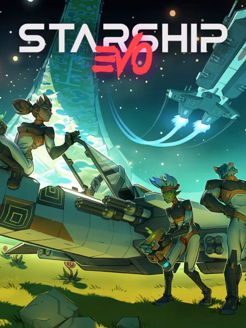 Capsule for Starship EVO
