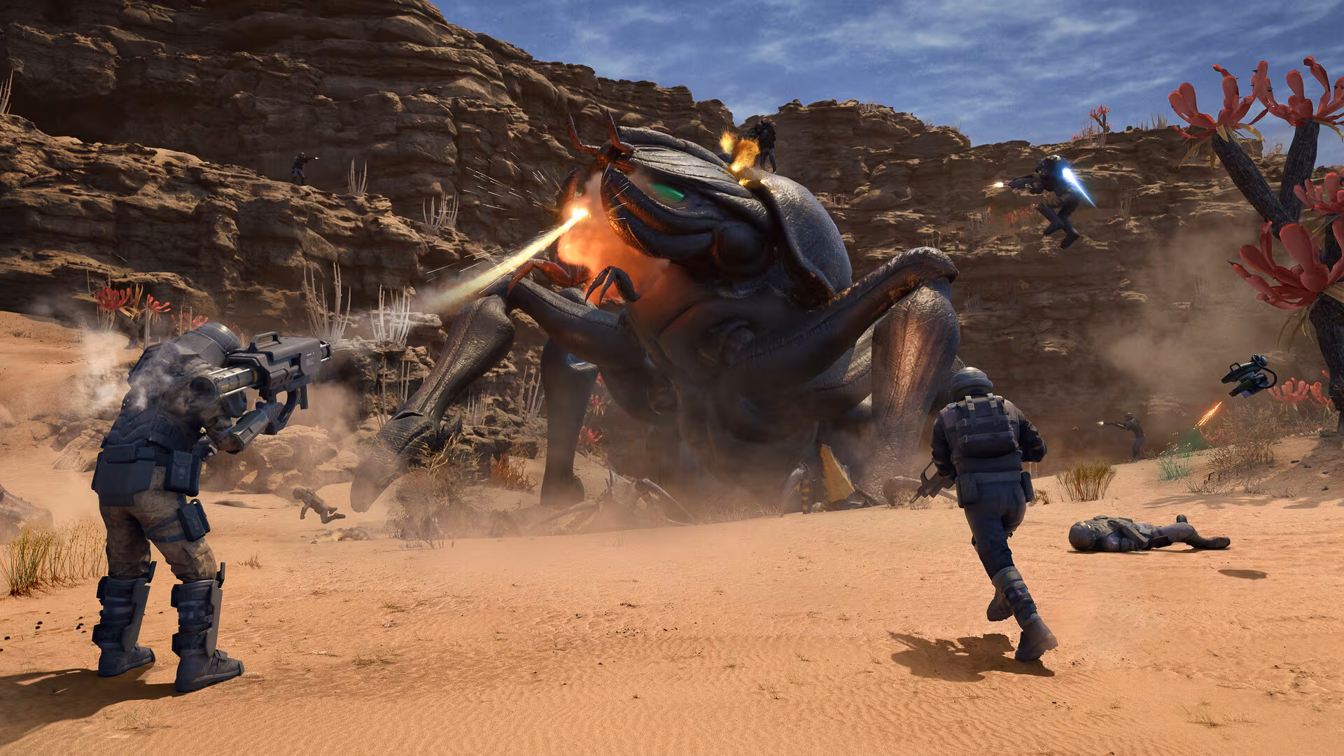 Starship Troopers: Extermination - starship-troopers-extermination_2.avif