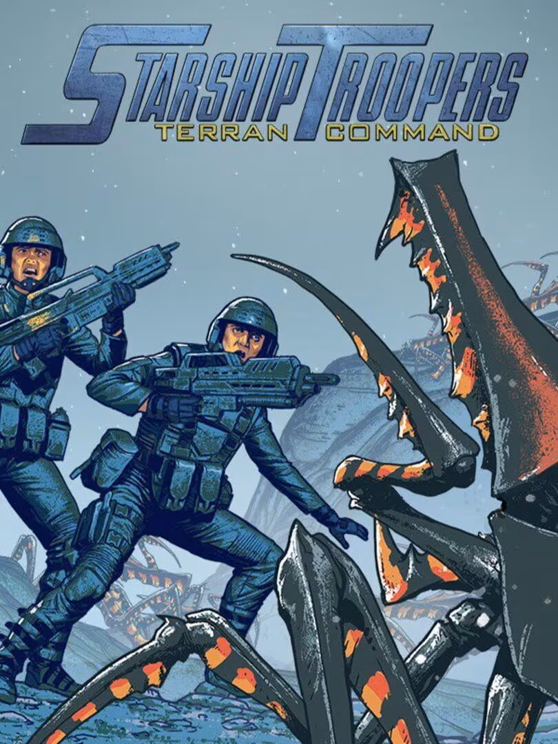 Capsule for Starship Troopers: Terran Command