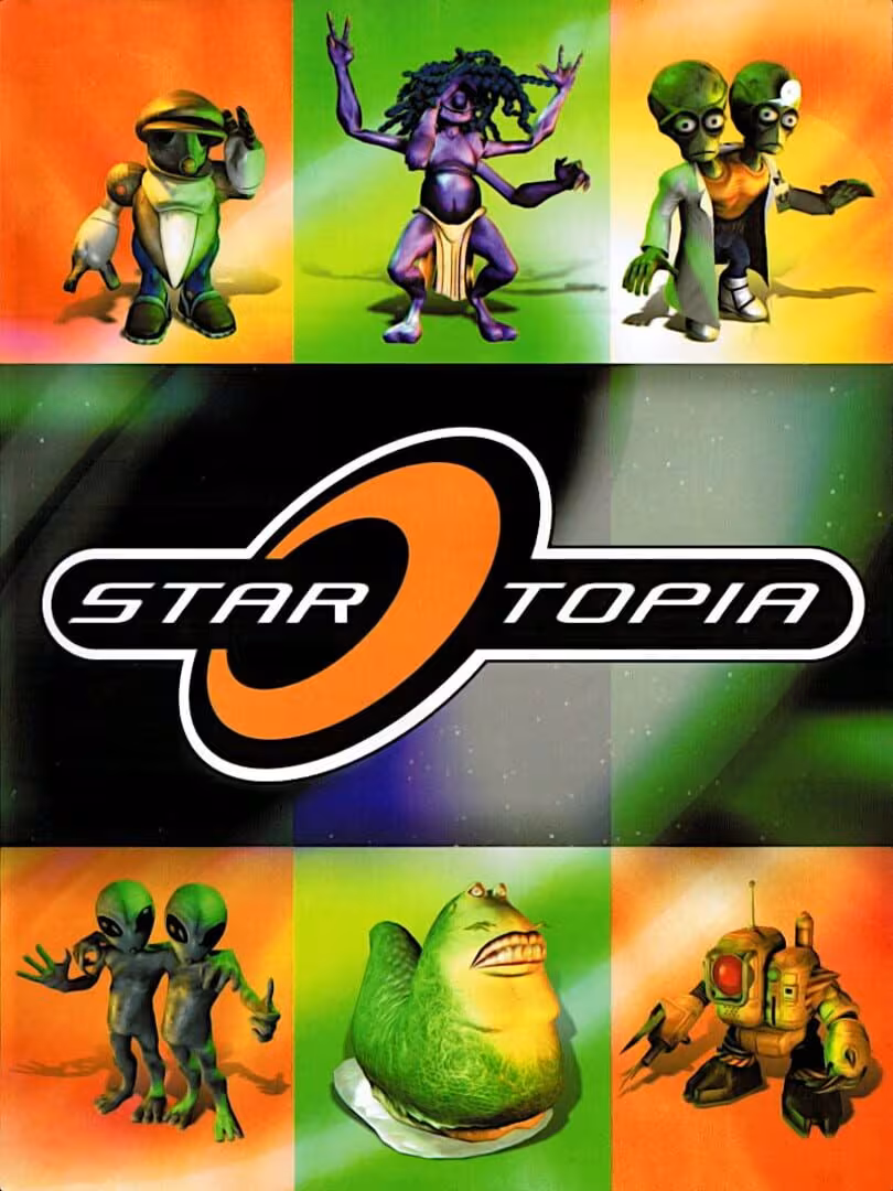 Capsule for Startopia