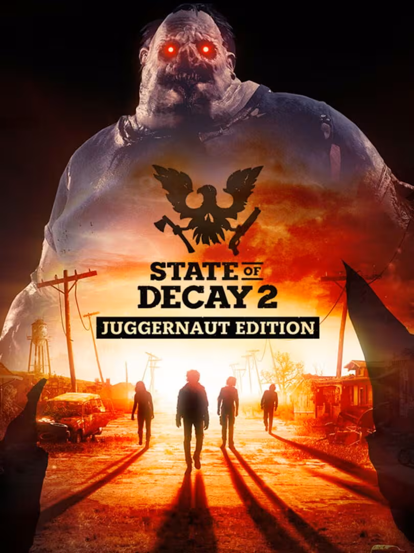 Capsule for State of Decay 2: Juggernaut Edition