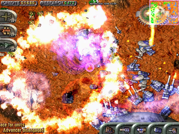 State of War : Warmonger / 蓝色警戒 (Classic 2000) - state-of-war-warmonger-classic-2000_2.avif