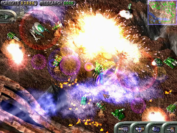 State of War : Warmonger / 蓝色警戒 (Classic 2000) - state-of-war-warmonger-classic-2000_3.avif