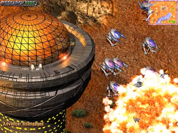 State of War : Warmonger / 蓝色警戒 (Classic 2000) - state-of-war-warmonger-classic-2000_5.avif