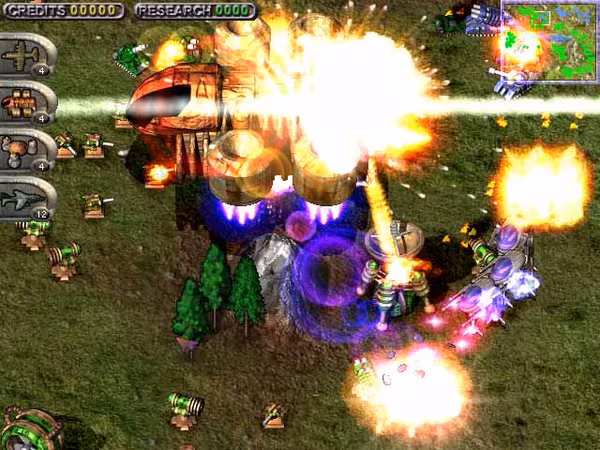 State of War : Warmonger / 蓝色警戒 (Classic 2000) - state-of-war-warmonger-classic-2000_6.avif