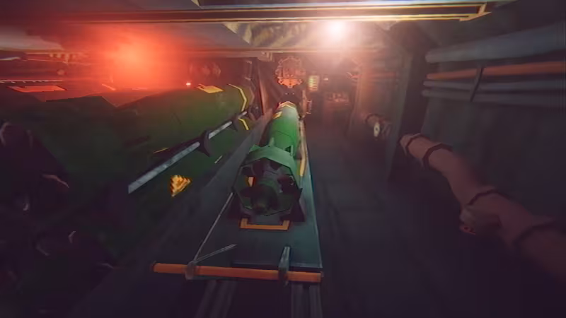Static Dread: The Submarine - static-dread-the-submarine_4.avif