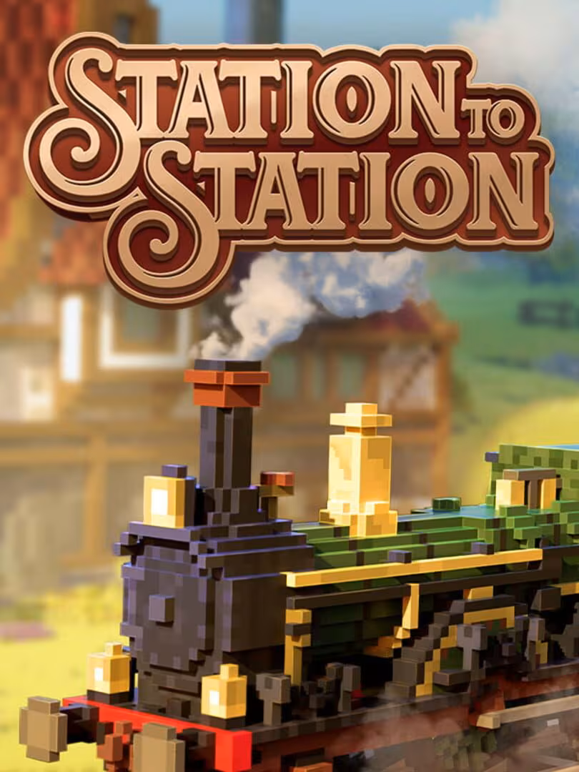 Capsule for Station to Station