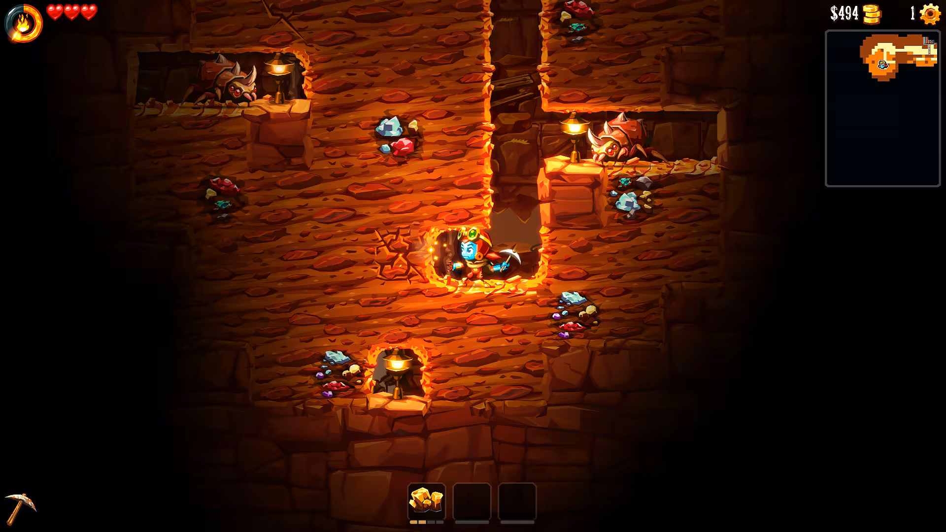 SteamWorld Dig 2 - steamworld-dig-2_2.avif