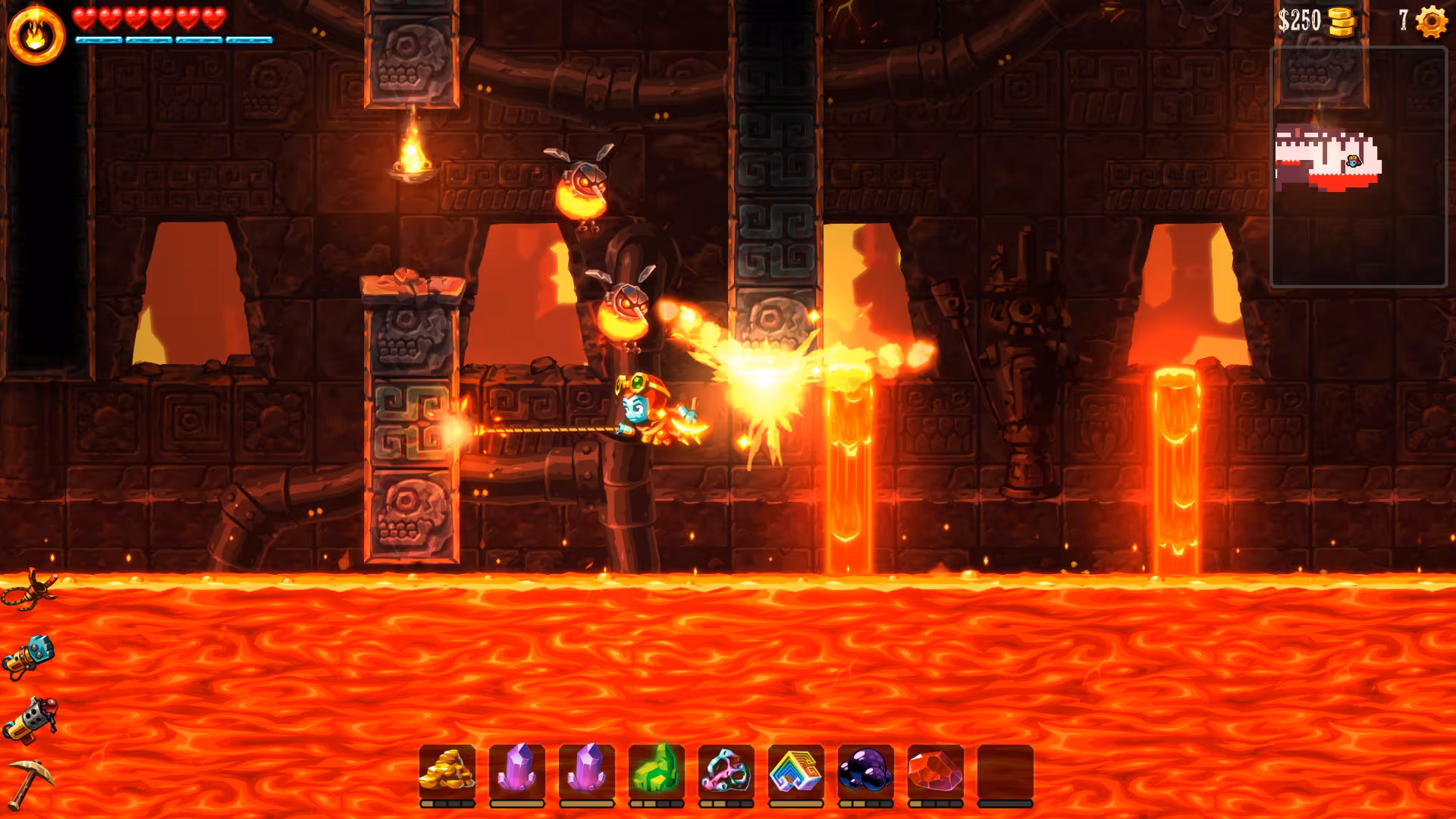 SteamWorld Dig 2 - steamworld-dig-2_5.avif