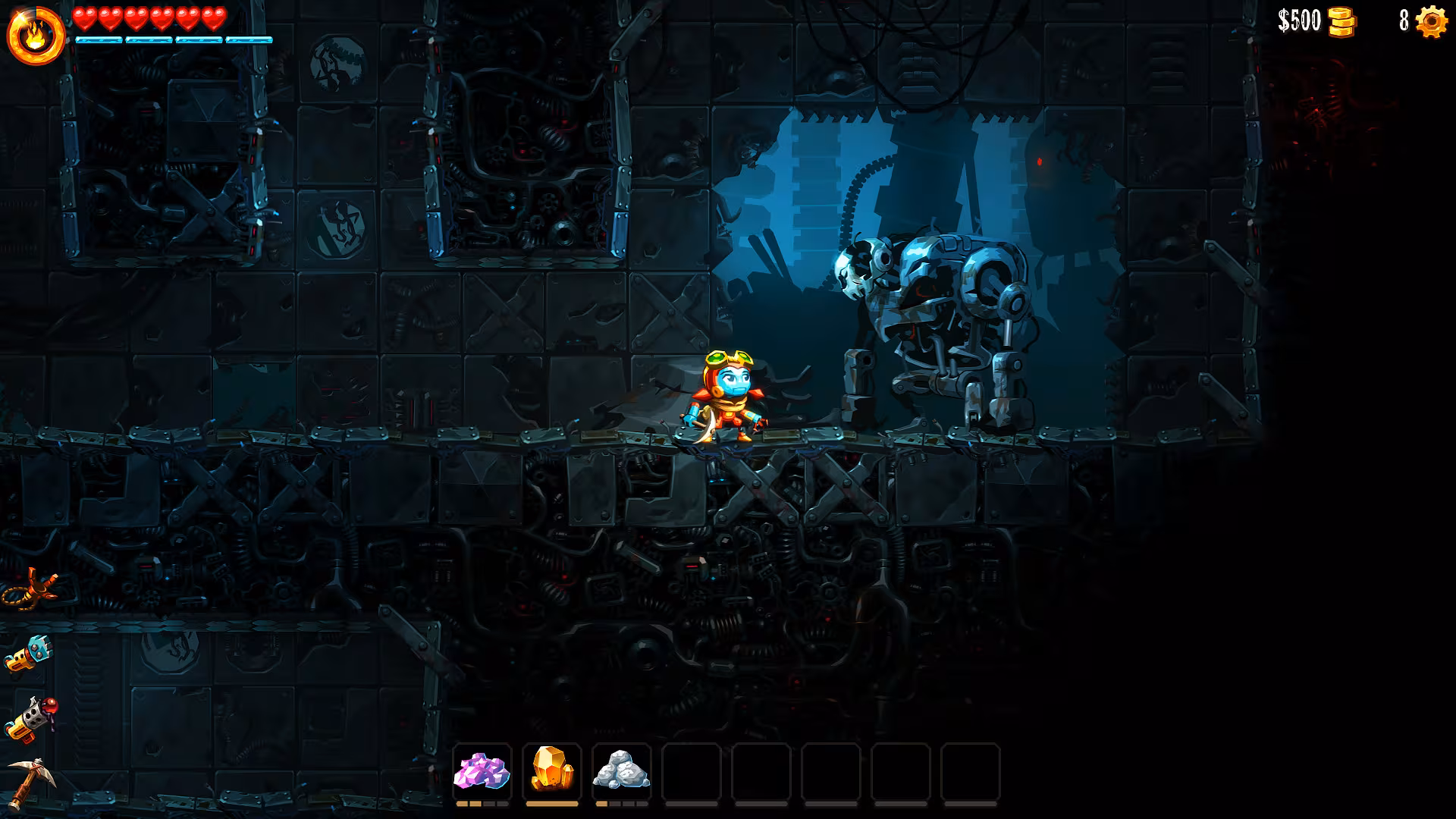 SteamWorld Dig 2 - steamworld-dig-2_6.avif