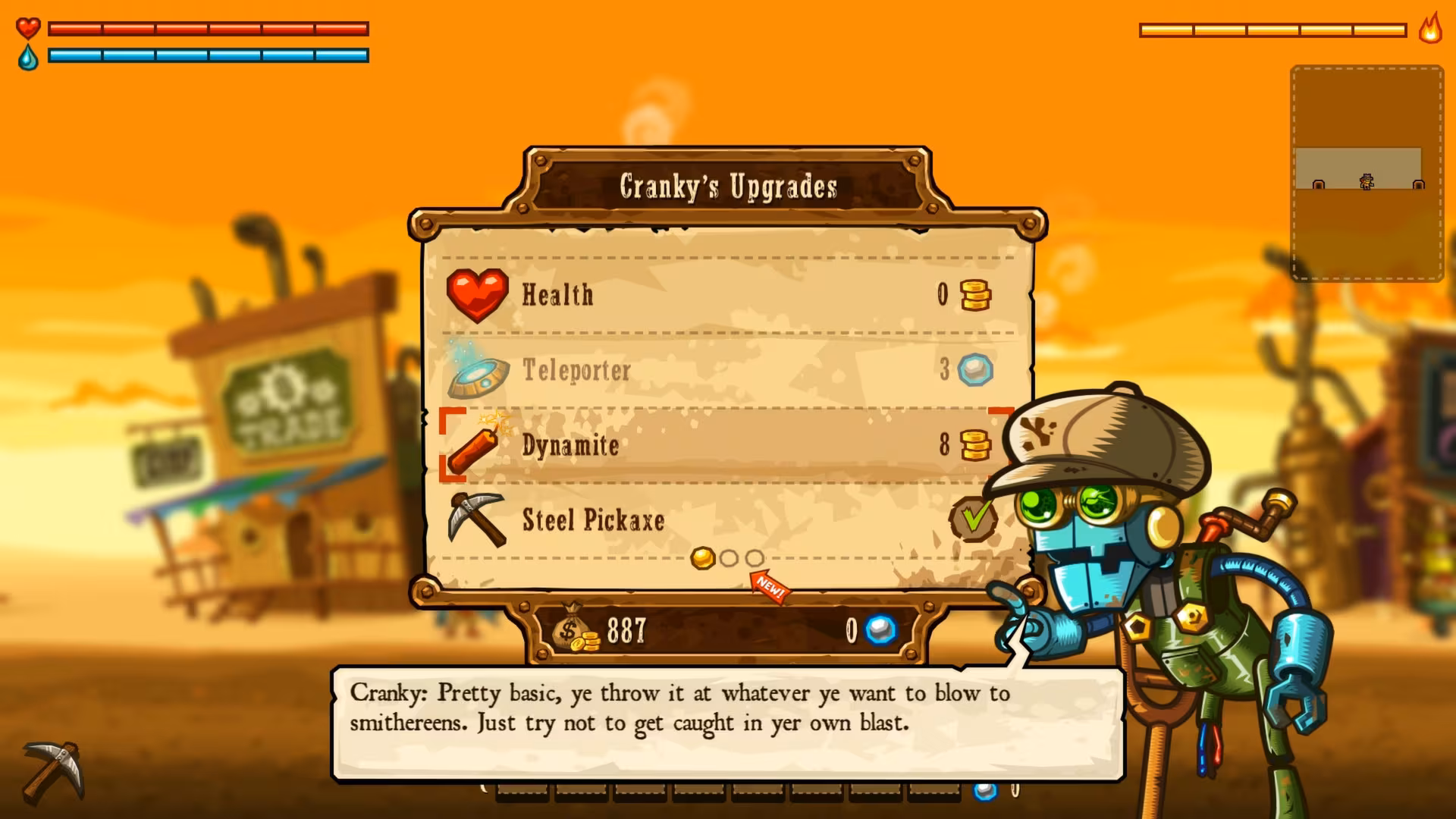 SteamWorld Dig - steamworld-dig_5.avif