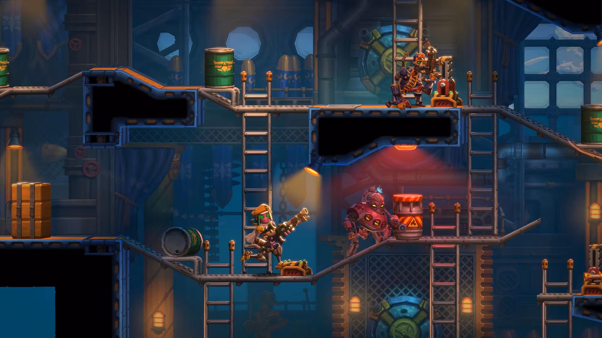 SteamWorld Heist II - steamworld-heist-ii_1.avif