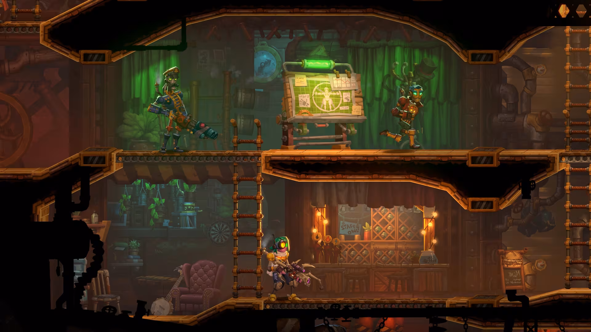 SteamWorld Heist II - steamworld-heist-ii_4.avif